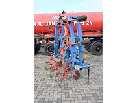 Combi uitklapbare triltand cultivator - afbeelding 2 van  7