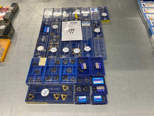 Combidex partij wisselplaatjes - afbeelding 1 van  4