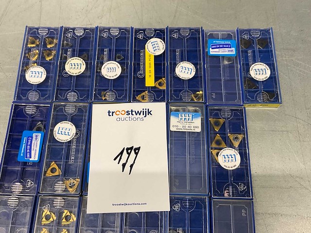 Combidex partij wisselplaatjes - afbeelding 4 van  4