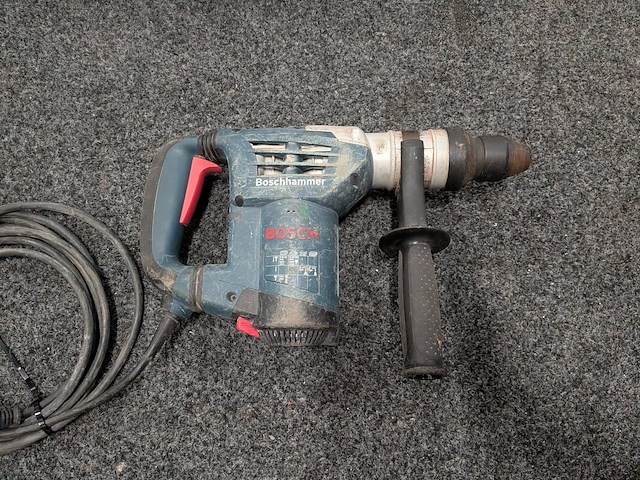 Combihamer bosch, gbh 4-32 dfr, bouwjaar 2011 - afbeelding 3 van  5