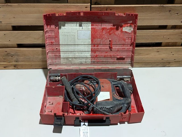 Combihamer, hilti, te 60-atc02 - afbeelding 1 van  4