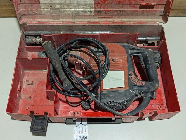 Combihamer, hilti, te 60-atc02 - afbeelding 2 van  4
