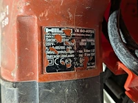 Combihamer, hilti, te 60-atc02 - afbeelding 3 van  4