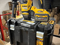 Combihamer in koffer, 1x accu dewalt, dch333 - afbeelding 1 van  6