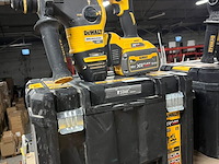 Combihamer in koffer, 1x accu dewalt, dch333 - afbeelding 2 van  6