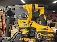 Combihamer in koffer, 1x accu dewalt, dch333 - afbeelding 6 van  6