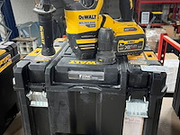 Combihamer in koffer, 1x accu dewalt, dch333 - afbeelding 1 van  6