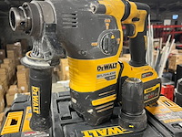 Combihamer in koffer, 1x accu dewalt, dch333 - afbeelding 2 van  6