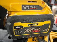 Combihamer in koffer, 1x accu dewalt, dch333 - afbeelding 4 van  6