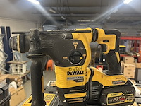 Combihamer in koffer, 1x accu dewalt, dch333 - afbeelding 2 van  5