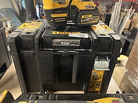 Combihamer in koffer, 1x accu dewalt, dch333 - afbeelding 3 van  5