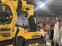 Combihamer in koffer, 1x accu dewalt, dch333 - afbeelding 4 van  5