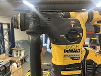 Combihamer in koffer, 1x accu dewalt, dch333 - afbeelding 5 van  5