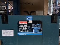 Combihamer in m-box met 2x accu en 1x lader makita, dhr242rfjv - afbeelding 3 van  6