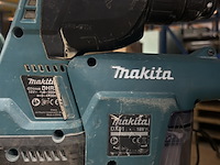 Combihamer in m-box met 2x accu en 1x lader makita, dhr242rfjv - afbeelding 4 van  6