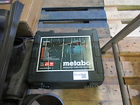 Combihamer sds-plus metabo, khe 2444 - afbeelding 1 van  2