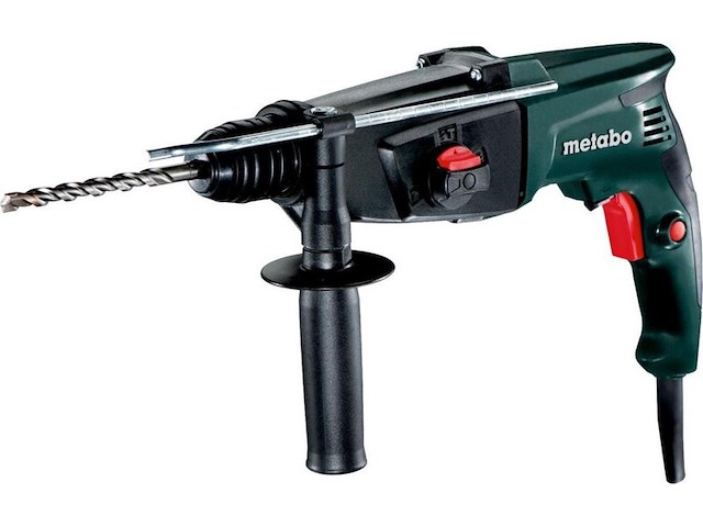 Combihamer sds-plus metabo, khe 2444 - afbeelding 2 van  2