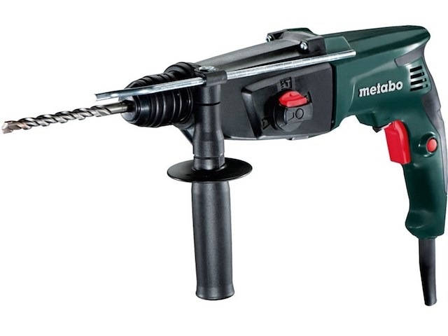 Combihamer sds-plus metabo, khe 2444 - afbeelding 1 van  2