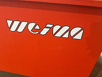 Combikavel (kavels 2/3/4) – complete molen- en shredderlijn (kahl + weima + transportlijn) - afbeelding 3 van  85