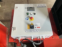 Combikavel (kavels 2/3/4) – complete molen- en shredderlijn (kahl + weima + transportlijn) - afbeelding 4 van  85