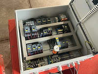 Combikavel (kavels 2/3/4) – complete molen- en shredderlijn (kahl + weima + transportlijn) - afbeelding 6 van  85