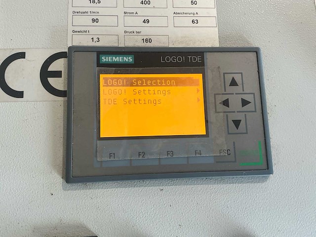 Combikavel (kavels 2/3/4) – complete molen- en shredderlijn (kahl + weima + transportlijn) - afbeelding 7 van  85