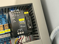 Combikavel (kavels 2/3/4) – complete molen- en shredderlijn (kahl + weima + transportlijn) - afbeelding 8 van  85