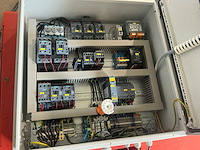 Combikavel (kavels 2/3/4) – complete molen- en shredderlijn (kahl + weima + transportlijn) - afbeelding 9 van  85