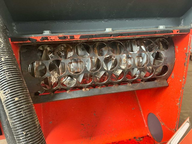 Combikavel (kavels 2/3/4) – complete molen- en shredderlijn (kahl + weima + transportlijn) - afbeelding 11 van  85