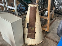 Combikavel (kavels 2/3/4) – complete molen- en shredderlijn (kahl + weima + transportlijn) - afbeelding 15 van  85