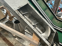 Combikavel (kavels 2/3/4) – complete molen- en shredderlijn (kahl + weima + transportlijn) - afbeelding 17 van  85