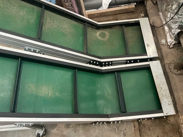 Combikavel (kavels 2/3/4) – complete molen- en shredderlijn (kahl + weima + transportlijn) - afbeelding 21 van  85