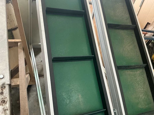 Combikavel (kavels 2/3/4) – complete molen- en shredderlijn (kahl + weima + transportlijn) - afbeelding 22 van  85