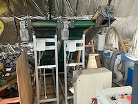 Combikavel (kavels 2/3/4) – complete molen- en shredderlijn (kahl + weima + transportlijn) - afbeelding 25 van  85