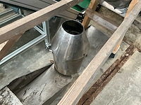 Combikavel (kavels 2/3/4) – complete molen- en shredderlijn (kahl + weima + transportlijn) - afbeelding 26 van  85