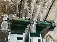 Combikavel (kavels 2/3/4) – complete molen- en shredderlijn (kahl + weima + transportlijn) - afbeelding 27 van  85