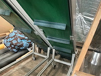 Combikavel (kavels 2/3/4) – complete molen- en shredderlijn (kahl + weima + transportlijn) - afbeelding 30 van  85