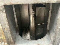 Combikavel (kavels 2/3/4) – complete molen- en shredderlijn (kahl + weima + transportlijn) - afbeelding 32 van  85