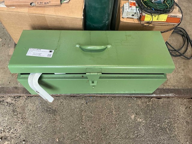 Combikavel (kavels 2/3/4) – complete molen- en shredderlijn (kahl + weima + transportlijn) - afbeelding 36 van  85