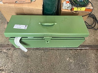 Combikavel (kavels 2/3/4) – complete molen- en shredderlijn (kahl + weima + transportlijn) - afbeelding 36 van  85