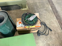 Combikavel (kavels 2/3/4) – complete molen- en shredderlijn (kahl + weima + transportlijn) - afbeelding 37 van  85