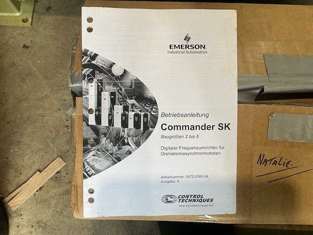 Combikavel (kavels 2/3/4) – complete molen- en shredderlijn (kahl + weima + transportlijn) - afbeelding 81 van  85