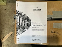 Combikavel (kavels 2/3/4) – complete molen- en shredderlijn (kahl + weima + transportlijn) - afbeelding 81 van  85