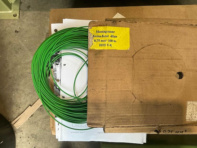 Combikavel (kavels 2/3/4) – complete molen- en shredderlijn (kahl + weima + transportlijn) - afbeelding 42 van  85