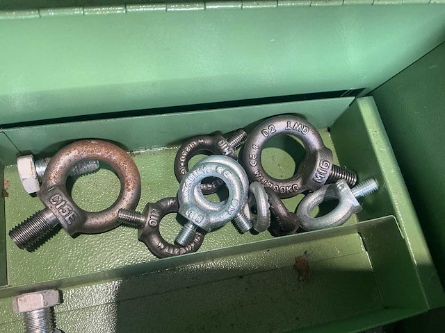 Combikavel (kavels 2/3/4) – complete molen- en shredderlijn (kahl + weima + transportlijn) - afbeelding 46 van  85