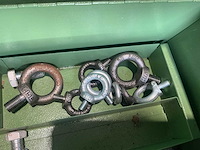 Combikavel (kavels 2/3/4) – complete molen- en shredderlijn (kahl + weima + transportlijn) - afbeelding 46 van  85