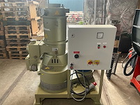 Combikavel (kavels 2/3/4) – complete molen- en shredderlijn (kahl + weima + transportlijn) - afbeelding 47 van  85