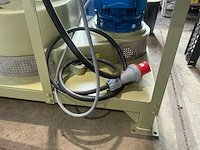 Combikavel (kavels 2/3/4) – complete molen- en shredderlijn (kahl + weima + transportlijn) - afbeelding 48 van  85