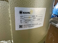 Combikavel (kavels 2/3/4) – complete molen- en shredderlijn (kahl + weima + transportlijn) - afbeelding 53 van  85