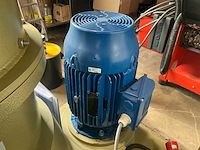 Combikavel (kavels 2/3/4) – complete molen- en shredderlijn (kahl + weima + transportlijn) - afbeelding 54 van  85